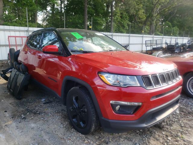 JEEP COMPASS 2018 3c4njcbb4jt346169