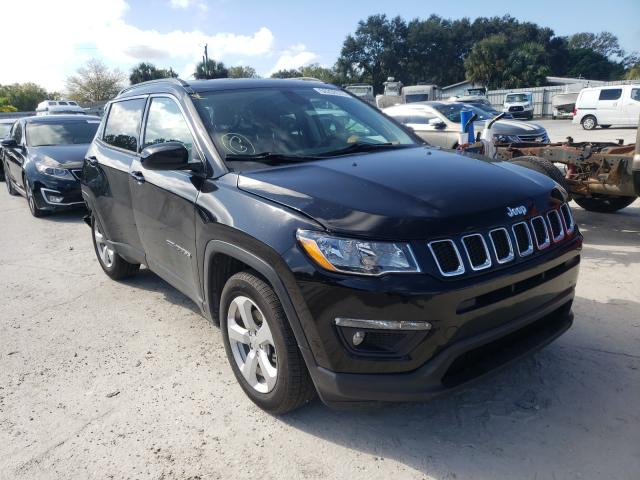 JEEP COMPASS LA 2018 3c4njcbb4jt368656