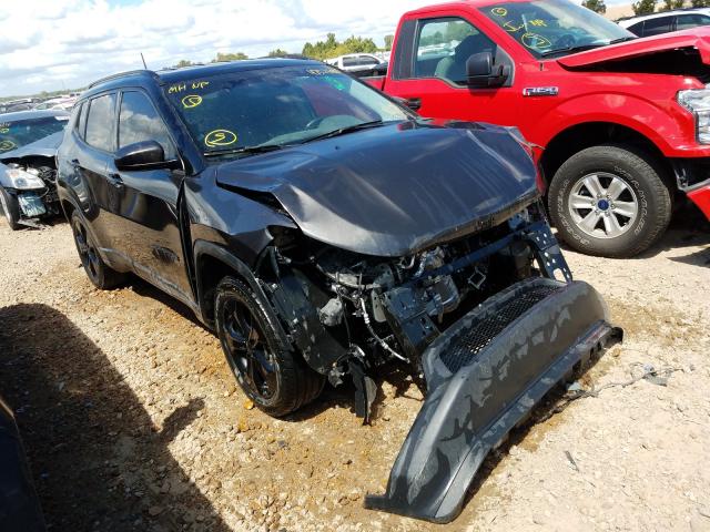 JEEP COMPASS LA 2018 3c4njcbb4jt408136