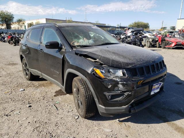 JEEP COMPASS LA 2018 3c4njcbb4jt409562