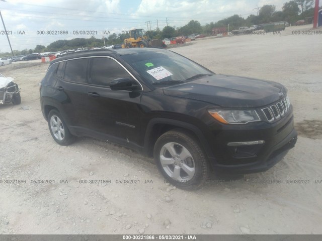 JEEP COMPASS 2018 3c4njcbb4jt411232