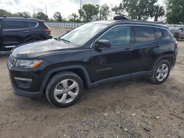 JEEP COMPASS LA 2018 3c4njcbb4jt425213