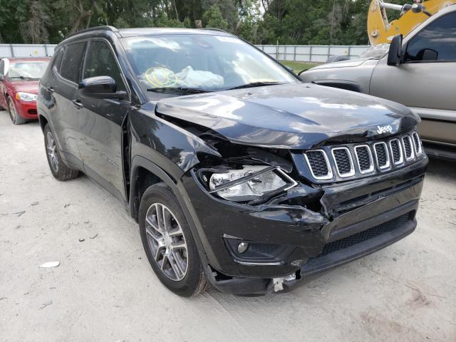 JEEP COMPASS LA 2018 3c4njcbb4jt461144