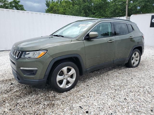 JEEP COMPASS 2018 3c4njcbb4jt462116