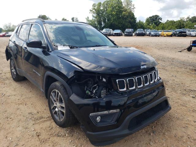 JEEP COMPASS LA 2018 3c4njcbb4jt462309