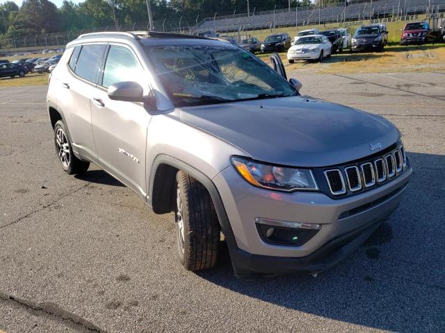 JEEP COMPASS LA 2018 3c4njcbb4jt462780