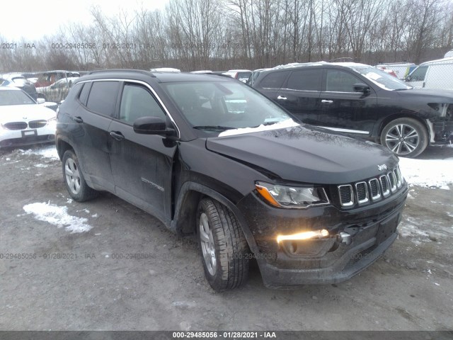 JEEP COMPASS 2018 3c4njcbb4jt466599