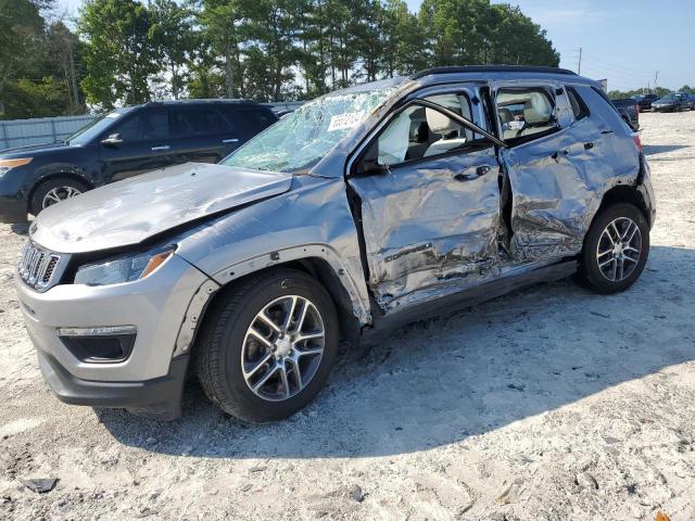 JEEP COMPASS LA 2018 3c4njcbb4jt469034