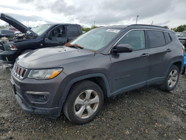 JEEP COMPASS 2018 3c4njcbb4jt469082