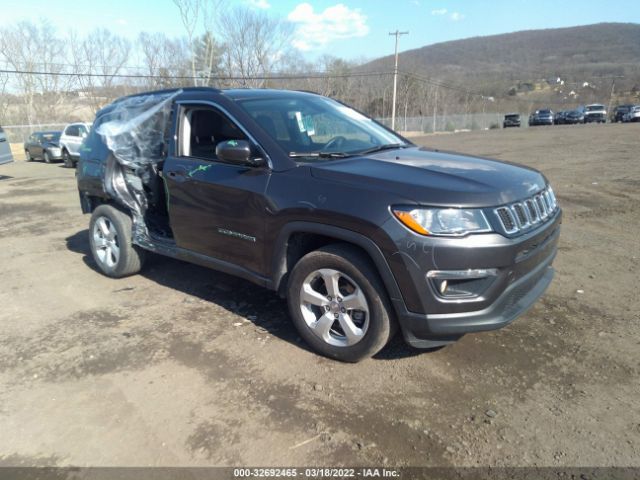 JEEP COMPASS 2018 3c4njcbb4jt487971