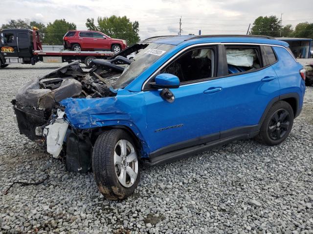 JEEP COMPASS 2018 3c4njcbb4jt489364