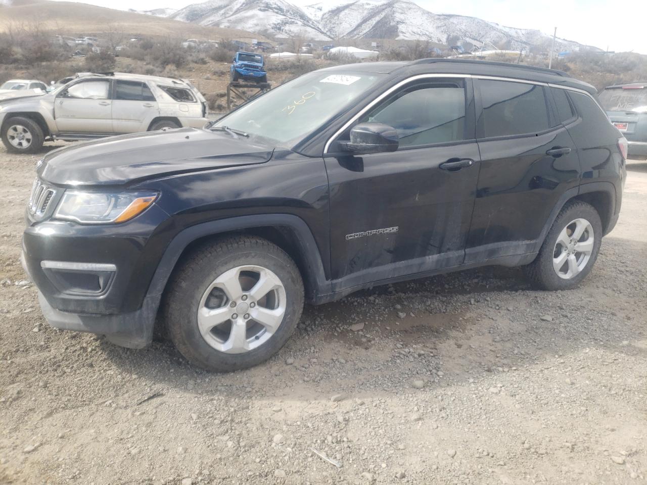 JEEP COMPASS 2018 3c4njcbb4jt489459