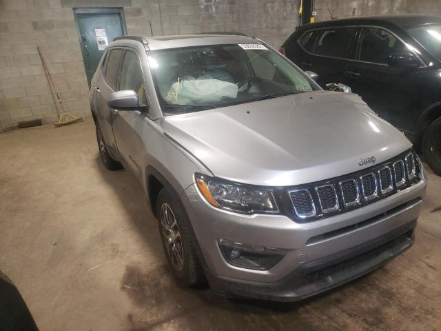 JEEP COMPASS LA 2018 3c4njcbb4jt494273