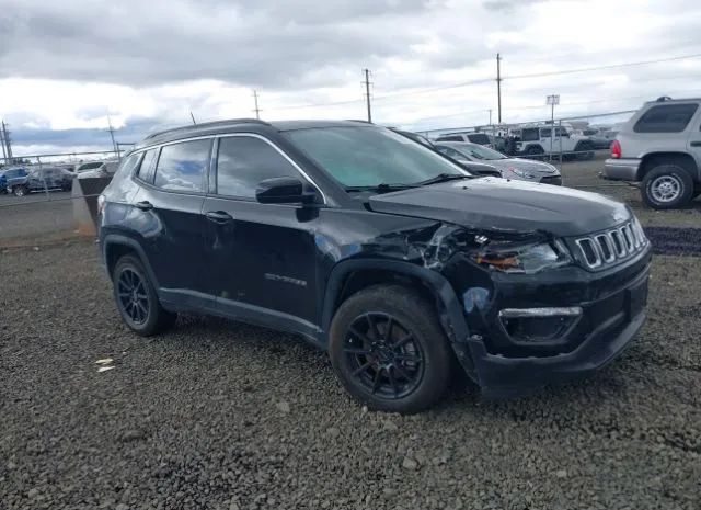 JEEP COMPASS 2018 3c4njcbb4jt494418