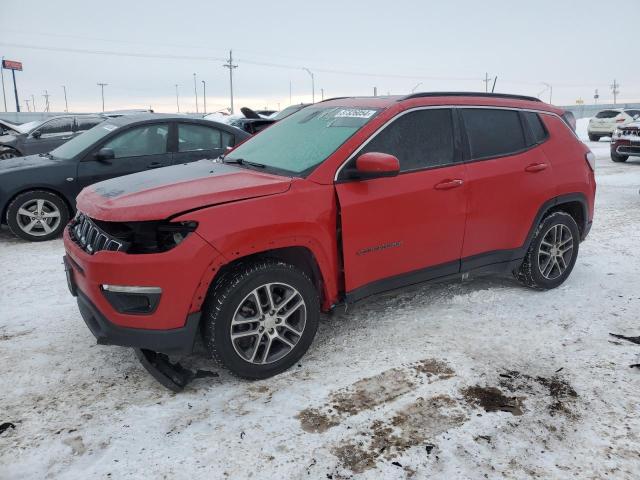 JEEP COMPASS 2018 3c4njcbb4jt494547