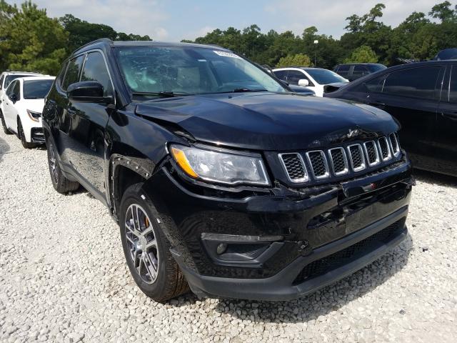 JEEP COMPASS LA 2018 3c4njcbb4jt494726