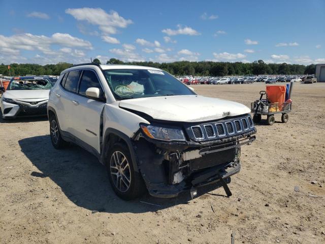 JEEP COMPASS LA 2018 3c4njcbb4jt494807