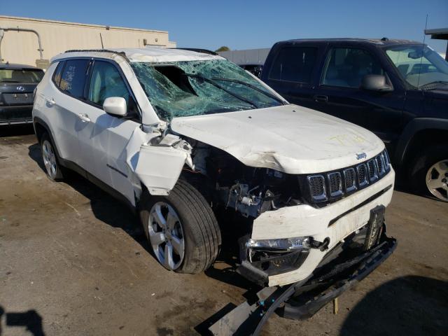 JEEP COMPASS LA 2018 3c4njcbb4jt500279