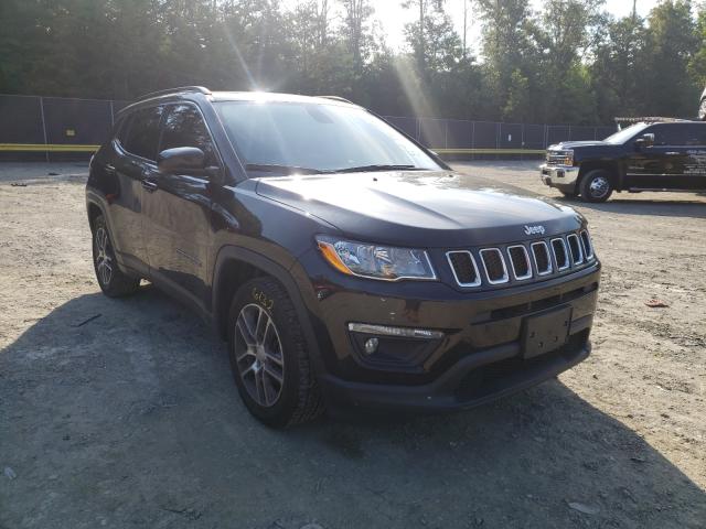 JEEP COMPASS LA 2018 3c4njcbb4jt502128