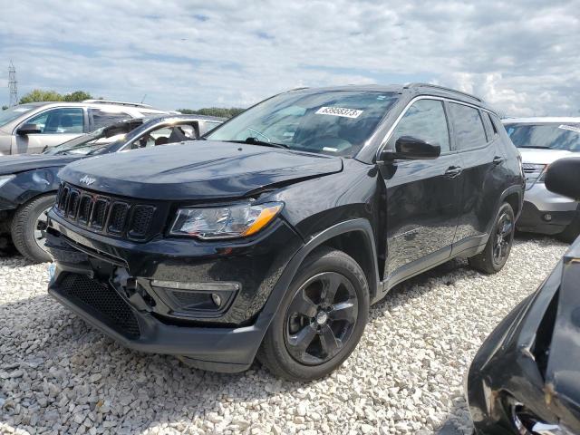 JEEP COMPASS LA 2018 3c4njcbb4jt502338