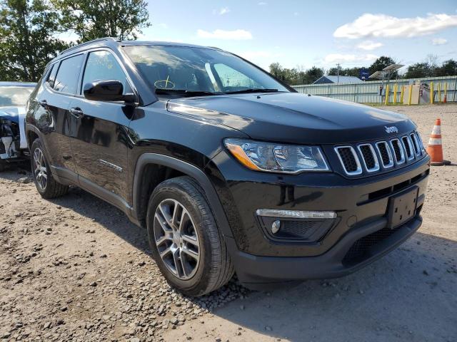 JEEP COMPASS 2018 3c4njcbb4jt503182