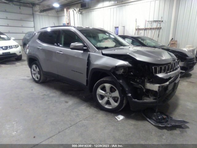 JEEP COMPASS 2018 3c4njcbb4jt503229