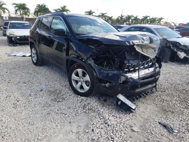 JEEP COMPASS LA 2019 3c4njcbb4kt616308