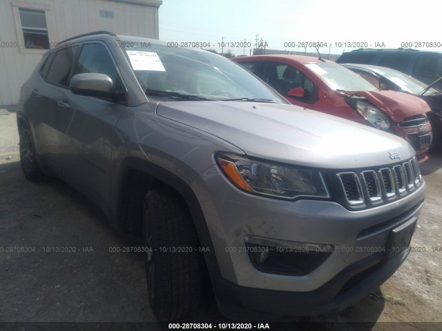 JEEP COMPASS 2019 3c4njcbb4kt637322