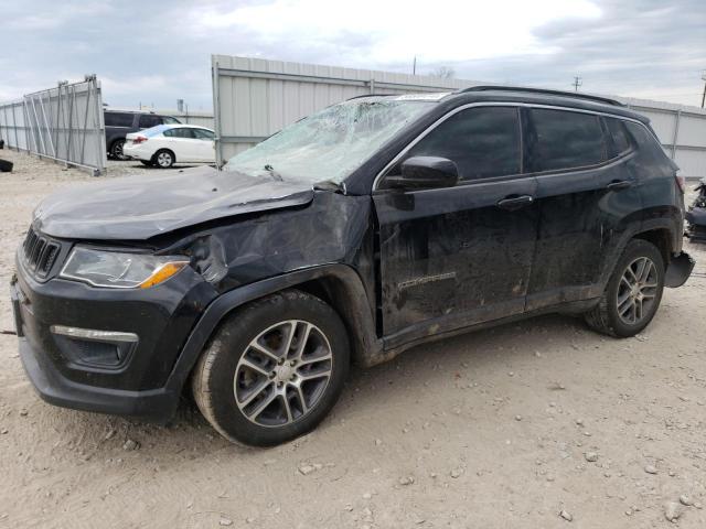 JEEP COMPASS 2019 3c4njcbb4kt637532