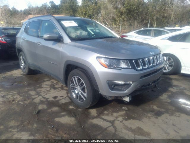 JEEP COMPASS 2019 3c4njcbb4kt649406