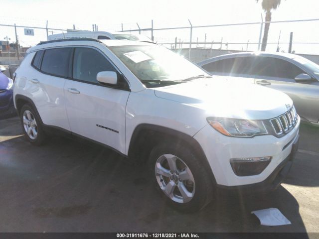 JEEP COMPASS 2019 3c4njcbb4kt651933