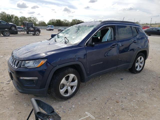 JEEP COMPASS 2019 3c4njcbb4kt651964