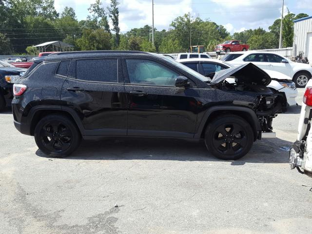 JEEP COMPASS LA 2019 3c4njcbb4kt652497