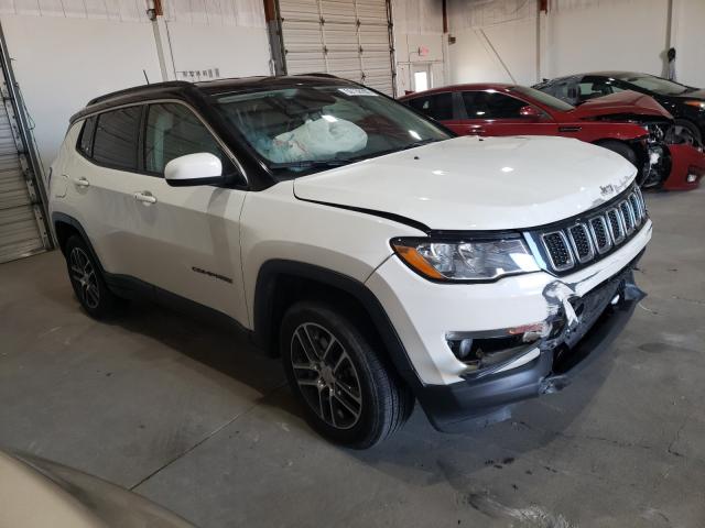 JEEP COMPASS LA 2019 3c4njcbb4kt654640