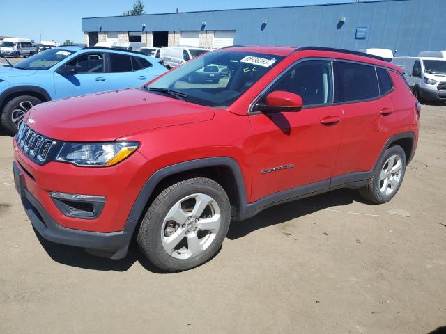 JEEP COMPASS LA 2019 3c4njcbb4kt654752