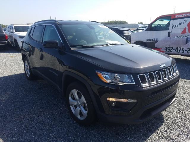 JEEP COMPASS LA 2019 3c4njcbb4kt685449