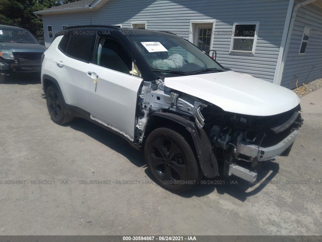 JEEP COMPASS 2019 3c4njcbb4kt685855