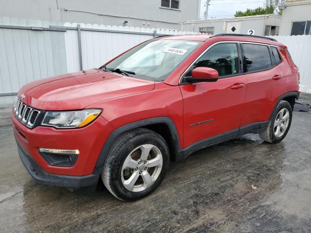 JEEP COMPASS LA 2019 3c4njcbb4kt692451