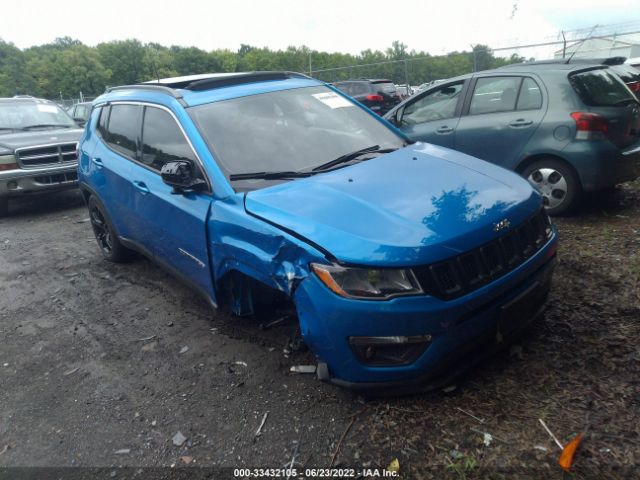 JEEP COMPASS 2019 3c4njcbb4kt692577