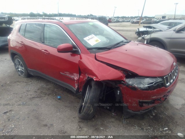 JEEP COMPASS 2019 3c4njcbb4kt706669