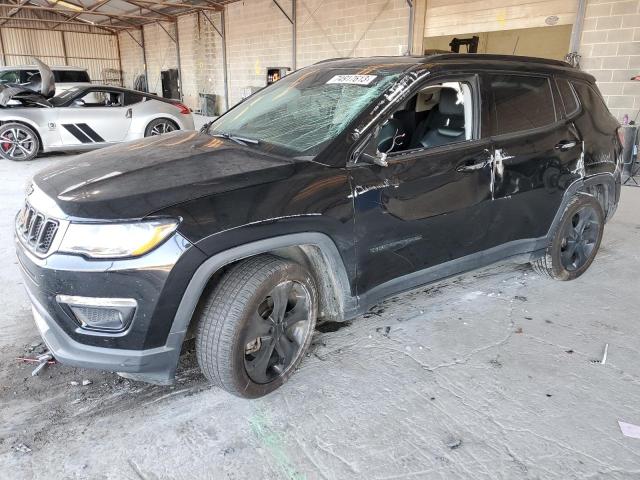 JEEP COMPASS 2019 3c4njcbb4kt715680