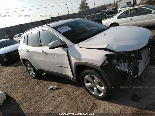 JEEP COMPASS 2019 3c4njcbb4kt715713