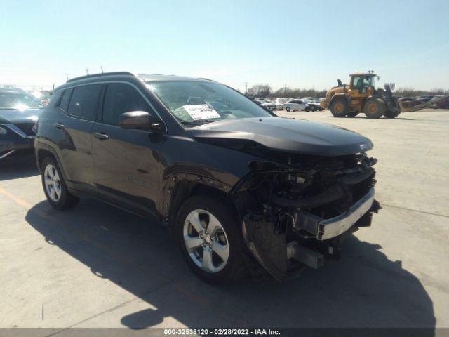 JEEP COMPASS 2019 3c4njcbb4kt715873