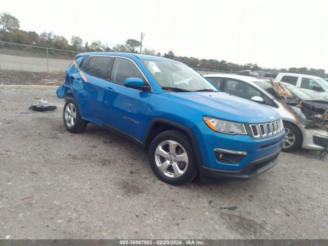 JEEP COMPASS 2019 3c4njcbb4kt715985