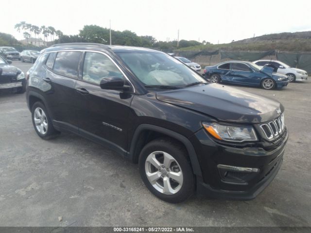 JEEP COMPASS 2019 3c4njcbb4kt716022