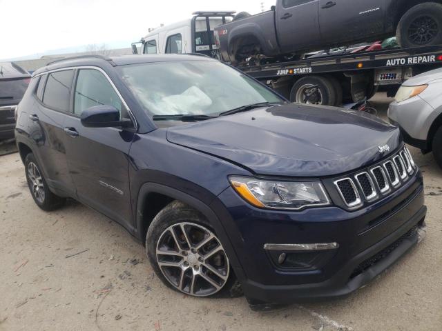 JEEP COMPASS LA 2019 3c4njcbb4kt726632