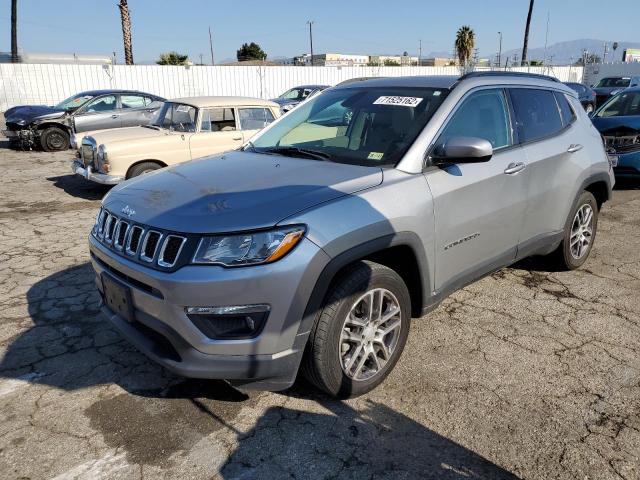 JEEP COMPASS LA 2019 3c4njcbb4kt730647