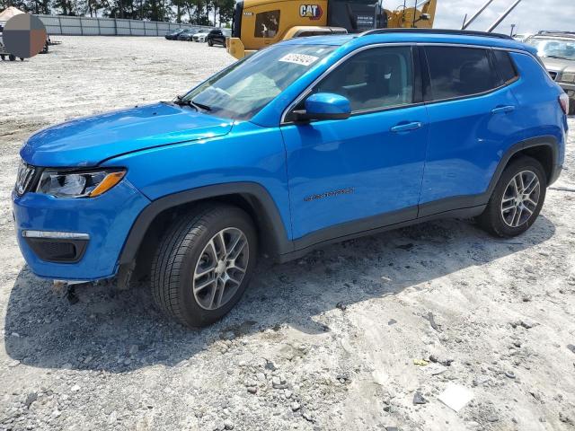 JEEP COMPASS 2019 3c4njcbb4kt730731