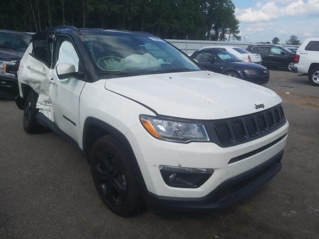 JEEP COMPASS LA 2019 3c4njcbb4kt743169