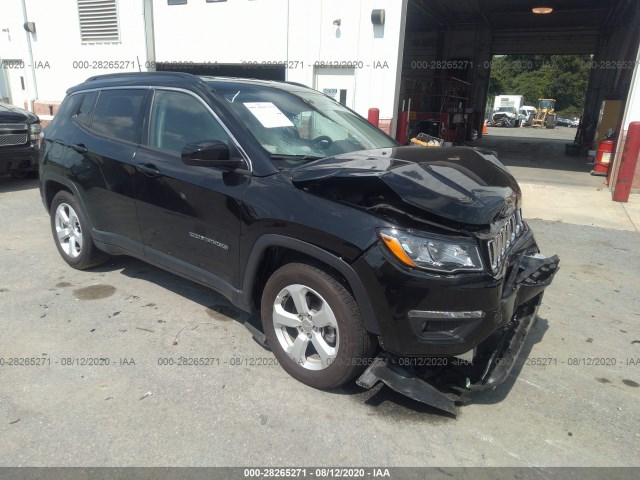 JEEP COMPASS 2019 3c4njcbb4kt743866